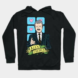 Alex Trebek Hoodie